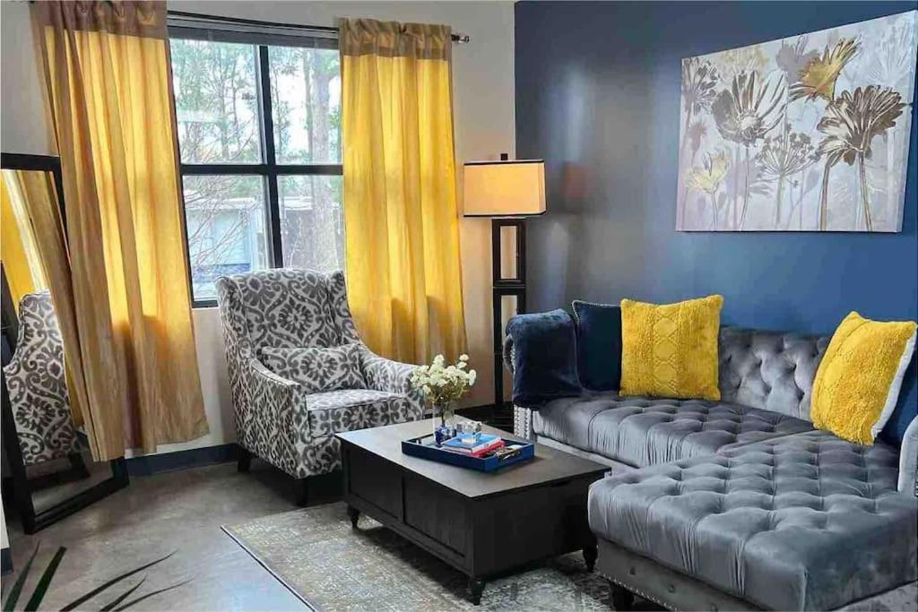 Luxury Midtown Flats Near Downtown Memphis & Fedex Forum Apartment ภายนอก รูปภาพ