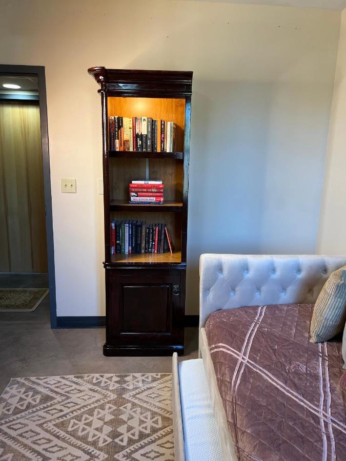 Luxury Midtown Flats Near Downtown Memphis & Fedex Forum Apartment ภายนอก รูปภาพ