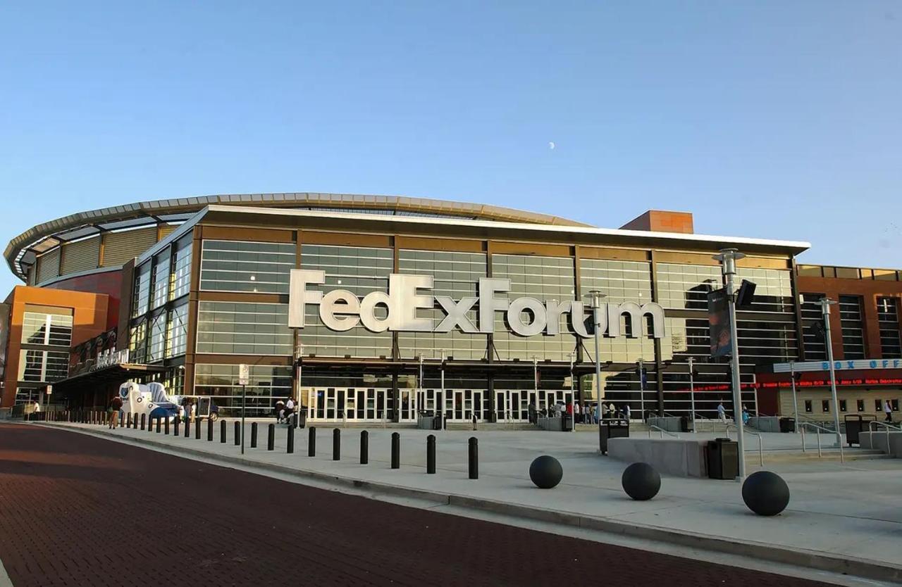 Luxury Midtown Flats Near Downtown Memphis & Fedex Forum Apartment ภายนอก รูปภาพ